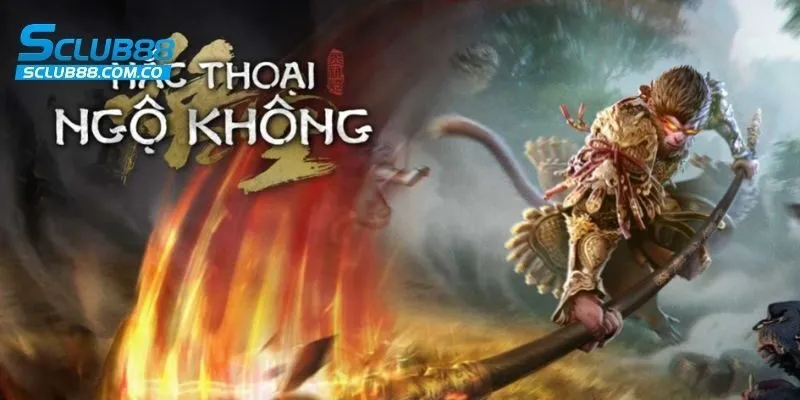 Khám phá cách chơi slot nổ hũ hắc thoại ngộ không