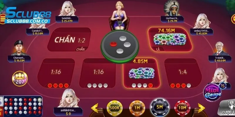 Soi cầu Xóc đĩa hiệu quả