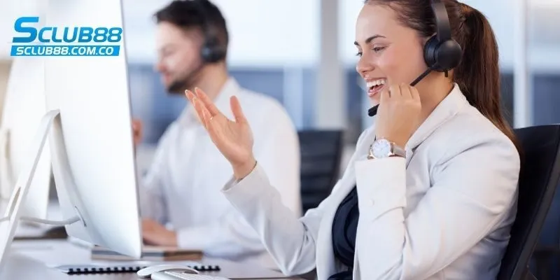 Tổng quát về kênh liên hệ SCLUB88